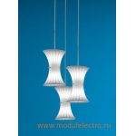 Studio Italia Design CLESSIDRA/SO3/NT/030